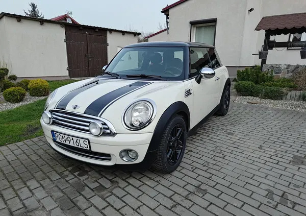 mini MINI ONE cena 19900 przebieg: 186000, rok produkcji 2009 z Gniezno